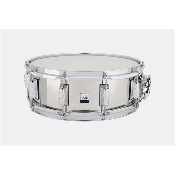 Tandesa Llc Taye SS1405 14 x 5 in. Stainless Steel Snare Drum SS1405 - main